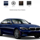 Illustration for article titled Bored, went to the BMW configurator to build the new G20 3 series